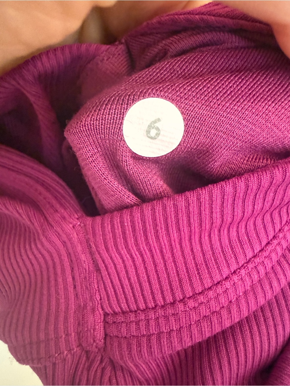 Lululemon In Flux Reversible Lightweight Hooded Zip-Front Jacket-Regal Plum - Picture 11 of 11